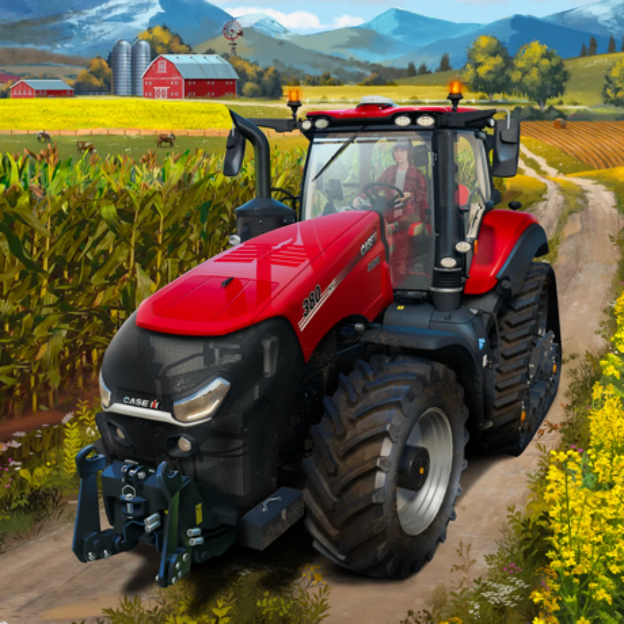 Farming Simulator