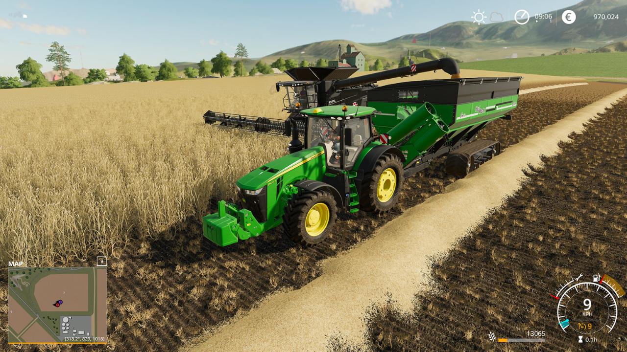 Farming SimulatorScreenshot 1
