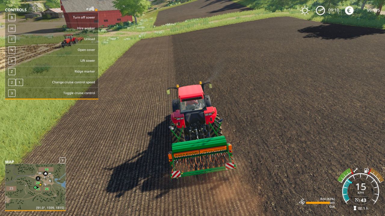 Farming Simulator Screenshot 2