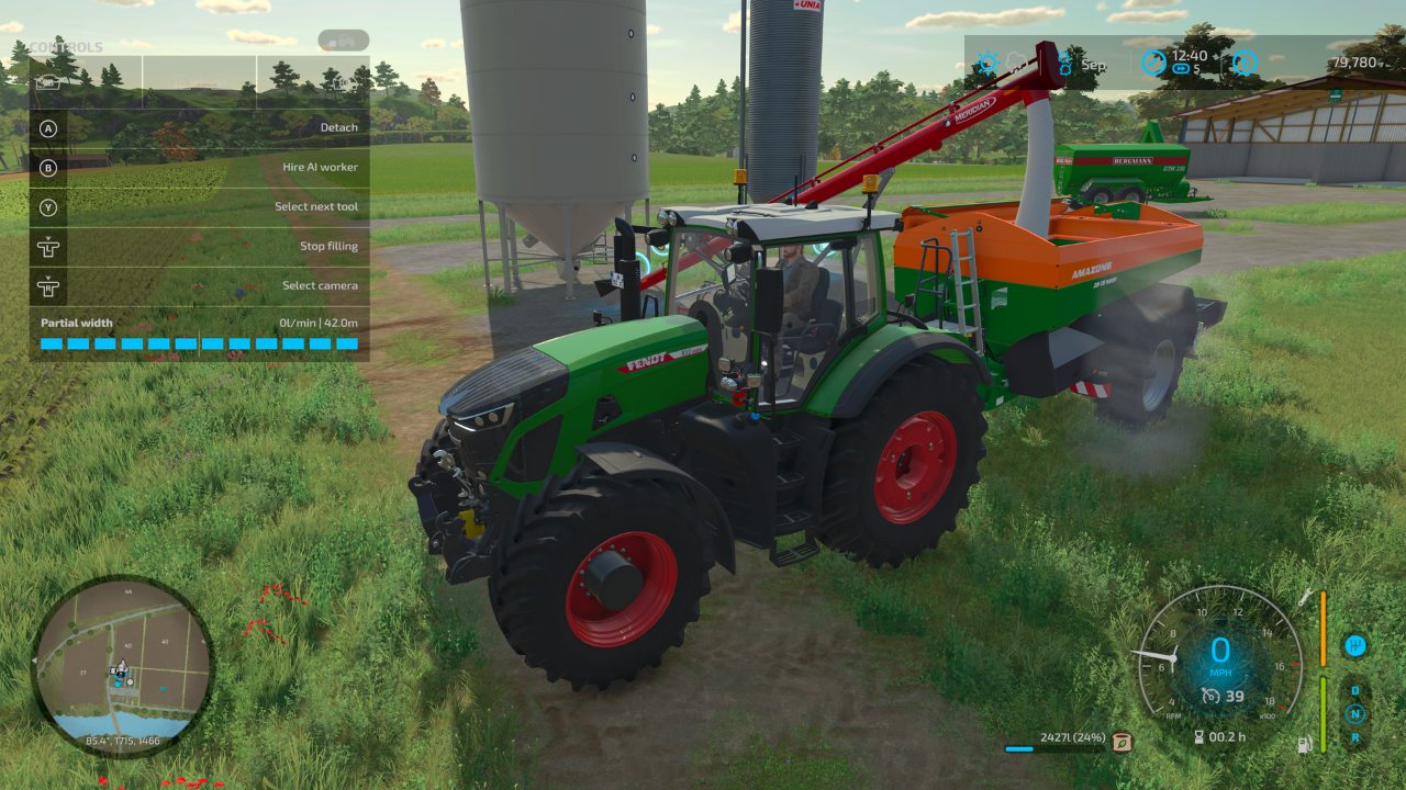 Farming Simulator Screnshot 3