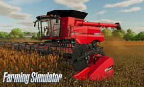Delve into the Serene World of Agriculture With Farming Simulator on Chromebook