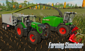 Explore the Thrilling Realm of Farming Simulator's Latest Version